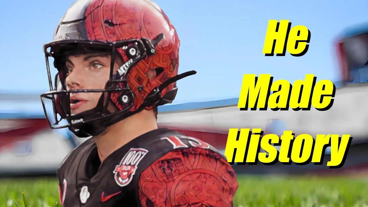 The Best Single Game Performance in Football History