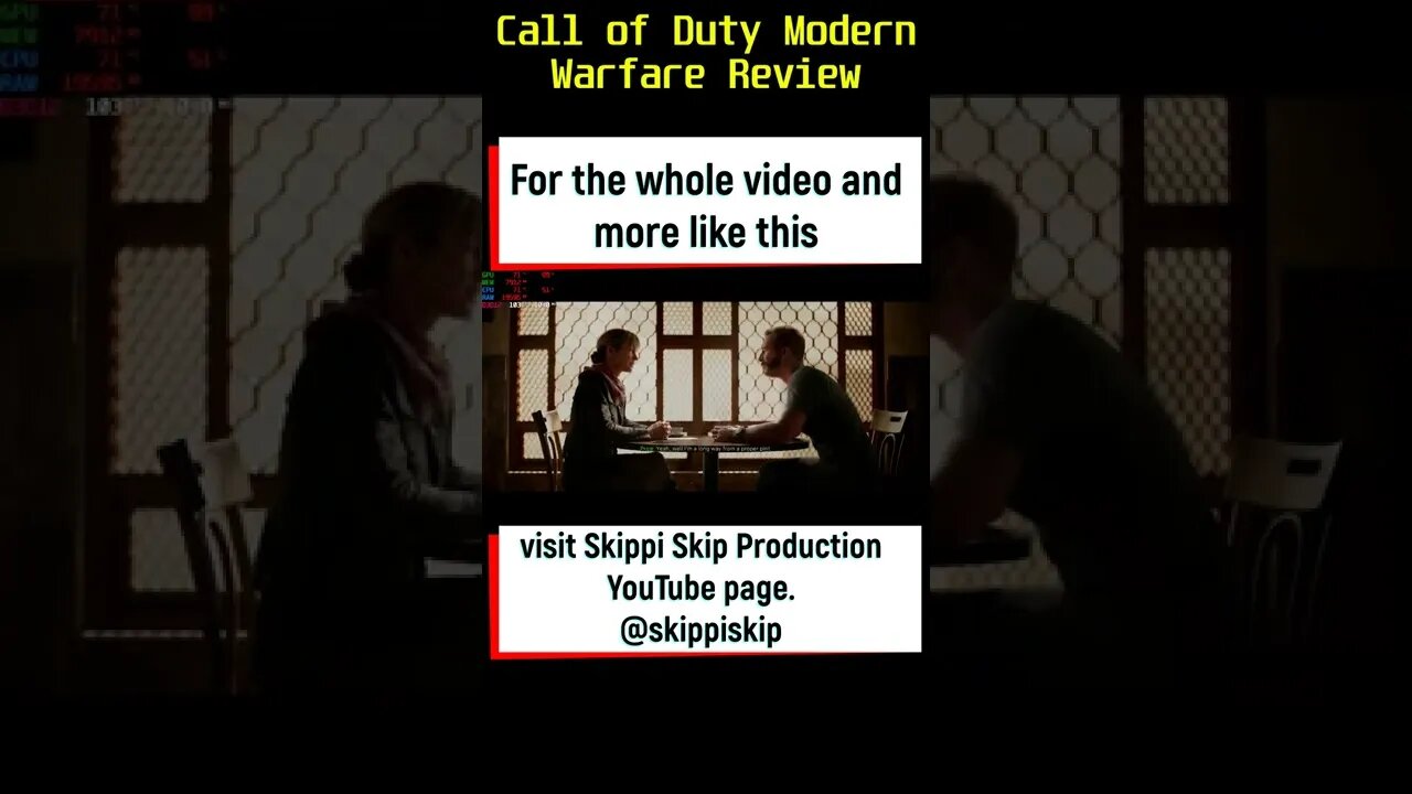 CODMWR Short