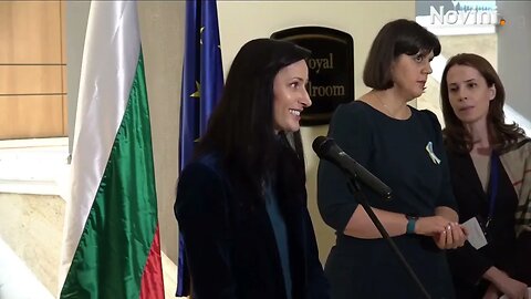 Какво си казаха премиерът Денков и Лаура Кьовеши