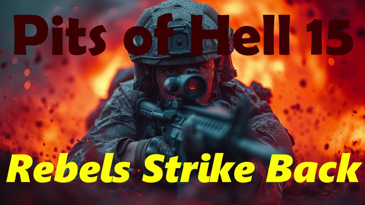 Pits of Hell 15. Rebels Strike Back