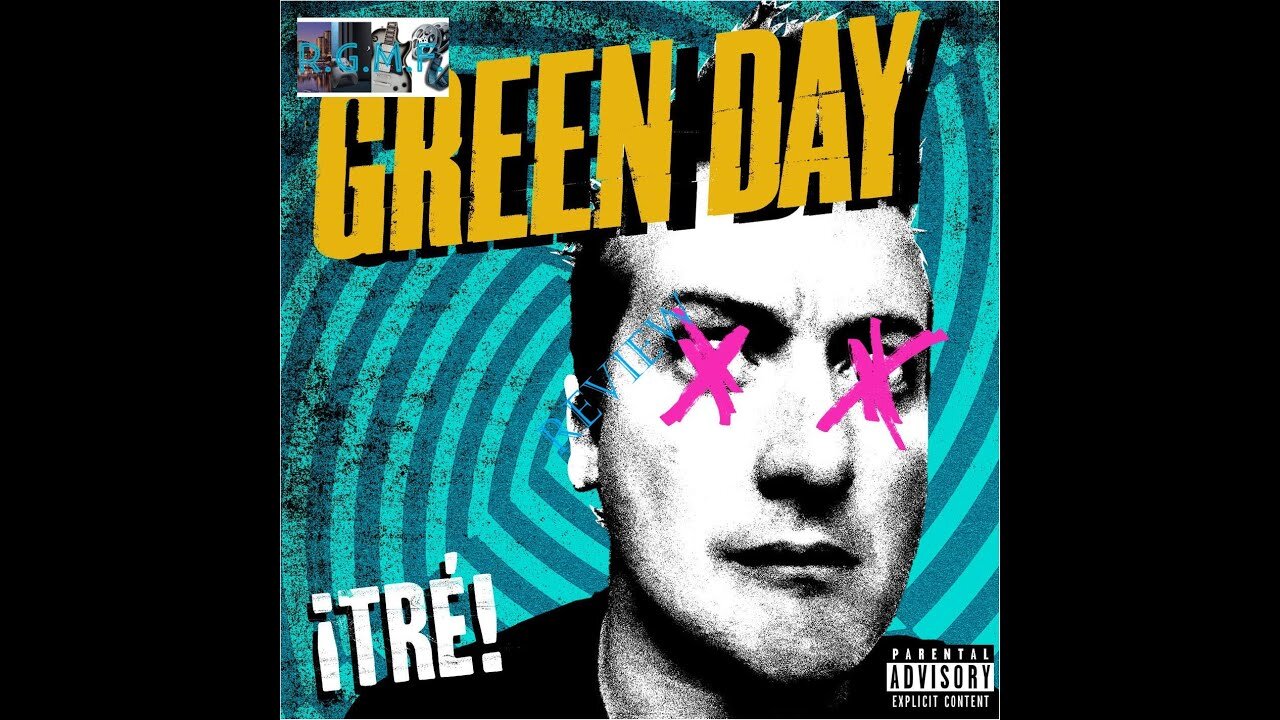 Green Day - Tre Album Review