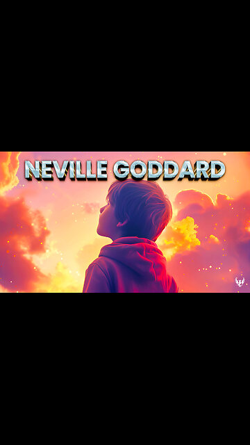 💥 NEVILLE GODDARD ❯ El Arte de Rendirse a Tu Deseo 💖