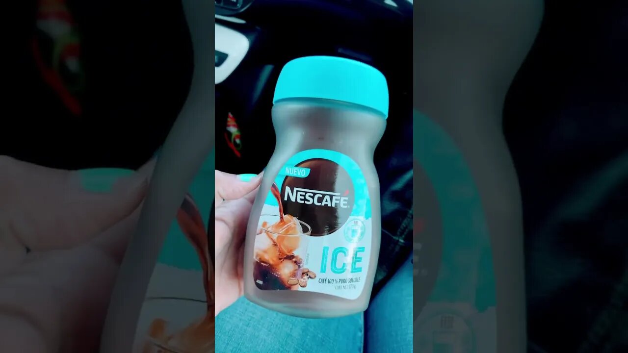 Nescafe #icedcoffee @NESCAFEmexico #coffeetime #mexico #fyp #icedcoffeerecipe