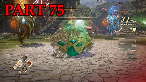 Let's Play - Tales of Arise (moderate mode) part 75