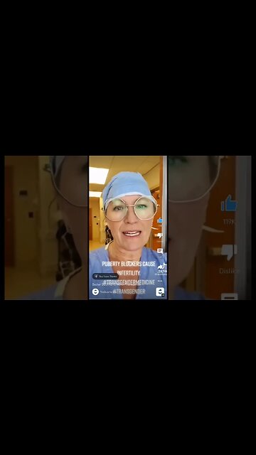 This form of Child Abuse Leads to Infertility!#childabuse #gender #insane #reels #transgender #usa