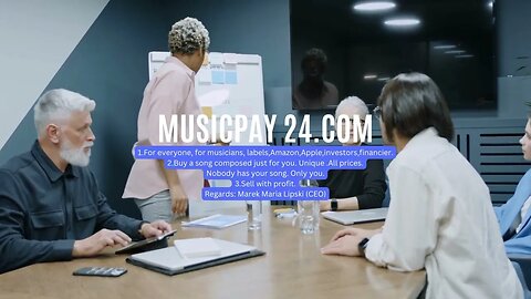 MusicPay24.com by Marek Maria Lipski