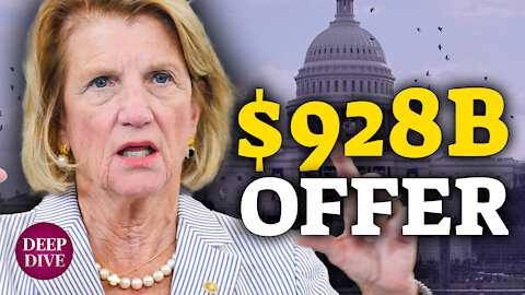 Republicans Lay Out $928B Counteroffer to Biden's Infrastructure Proposal; Memorial Day History