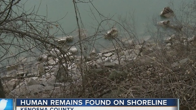 Remains found in Kenosha Co. may be adult male