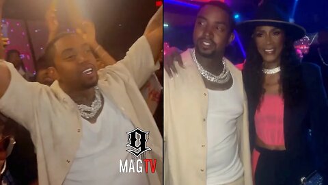 Scrappy Celebrates His Divorce Wit A "Back Outside" Party! 🥳