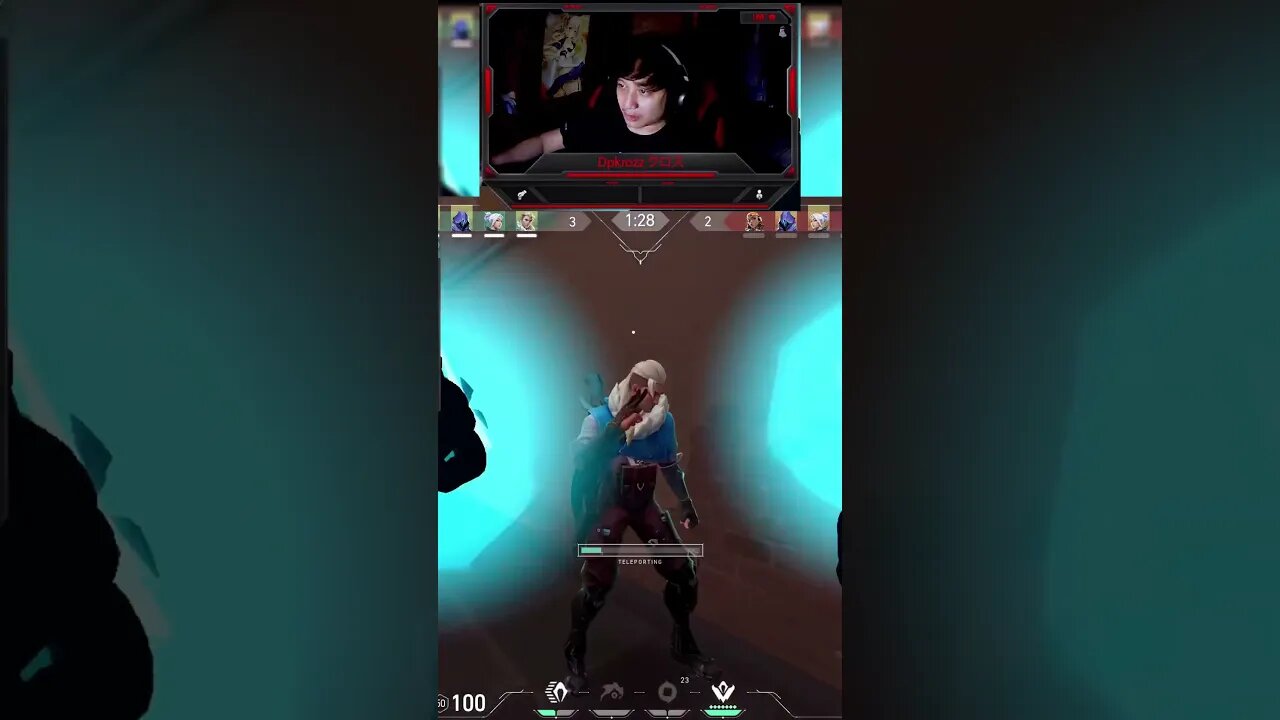 Entry Omen at Ascent #shorts