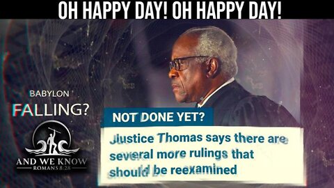 ~6.24.22: ROE OVERTURNED, GUN RIGHTS, LIB/DEMONIC SCREAMS, MORE PAIN COMING! NEW Q!~