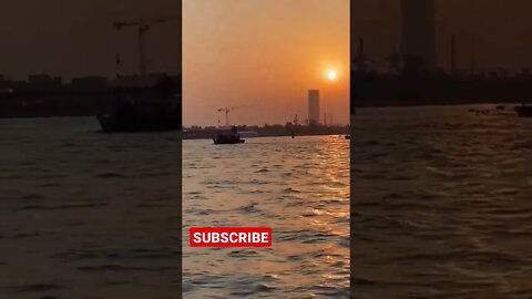 Dubai Abra | Dubai Creek | #shorts #ytshorts #dubai #dubaicreek