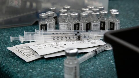 President: Vaccine Approval For Ages 12 To 15 A "Giant Step"