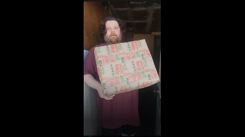 RSO Predator gets secret Santa gift