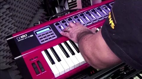 REVIEW KENTROL KEY PRO - KOLT
