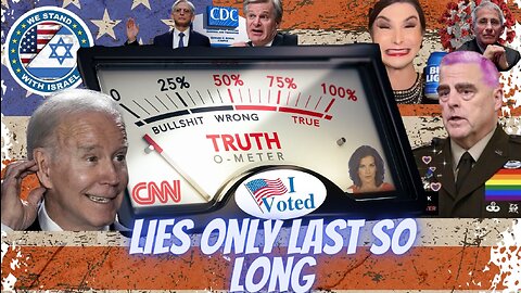 Lies Only Last So Long