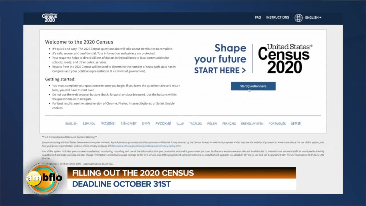 There's still time to fill out your census form