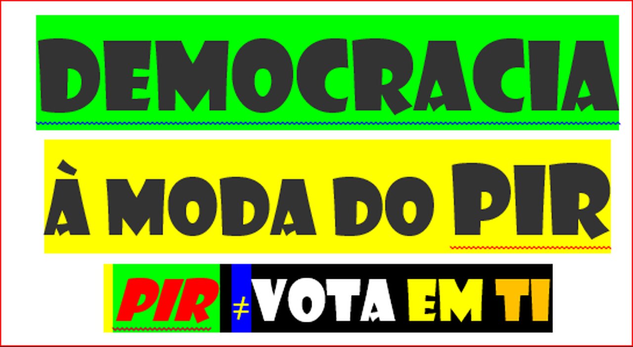 120924-PRENDAS DEMOCRÁTICAS democracia à moda PIR-ifc-2DQNPFNOA HVHRL