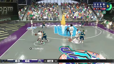 NBA 2K24 LABBING Lock & PRO AM RANKED