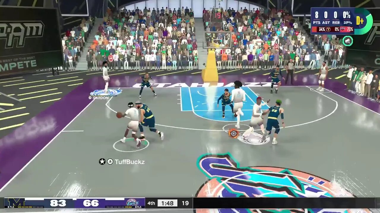 NBA 2K24 LABBING Lock & PRO AM RANKED