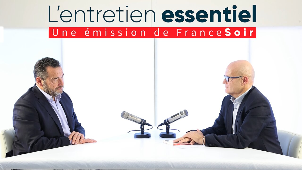 "Macron a fait entrer la France dans une guerre" Jean-Frédéric Poisson