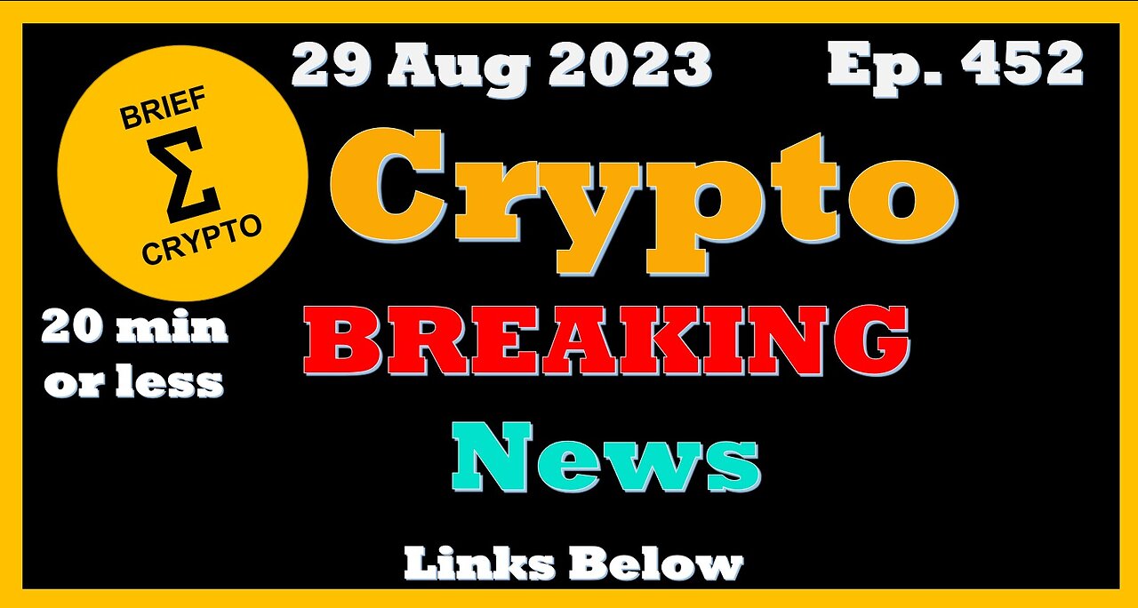 BREAKING NEWS ON SPOT BITCOIN ETF