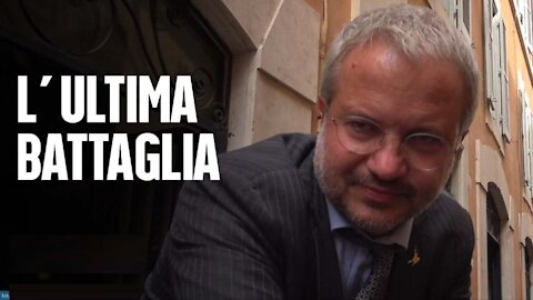 🔴 Claudio Borghi - L'ultima trincea (16/09/2021)