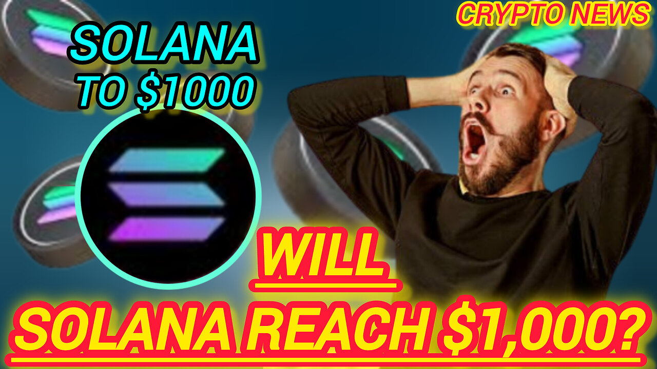 solana price prediction | Solana news #viral #crypto