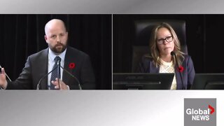 Tamara Lich Gives Stunning Testimony At Emergencies Act Inquiry