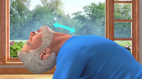 Yoga with Modi: Ustrasana