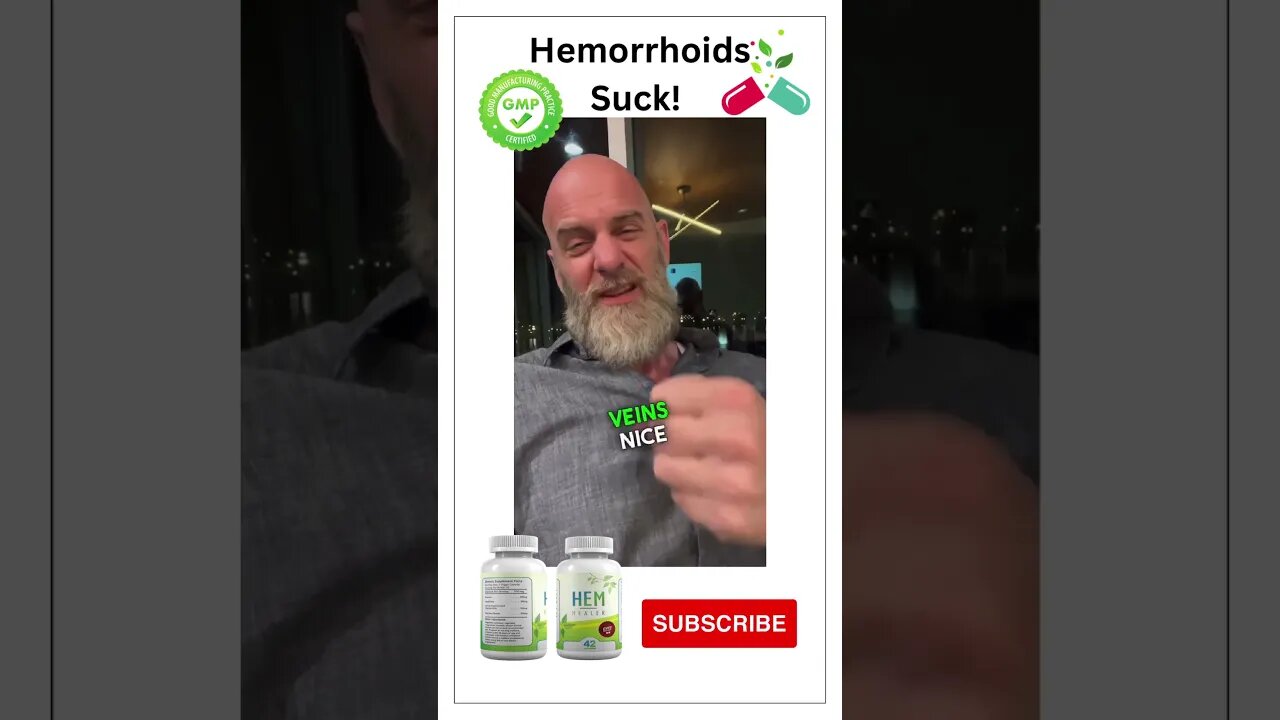 Best Hemorrhoid Remedy!💯 #hemorrhoidtreatment #piles #hemorrhoidrelief #naturalmedicine #shorts