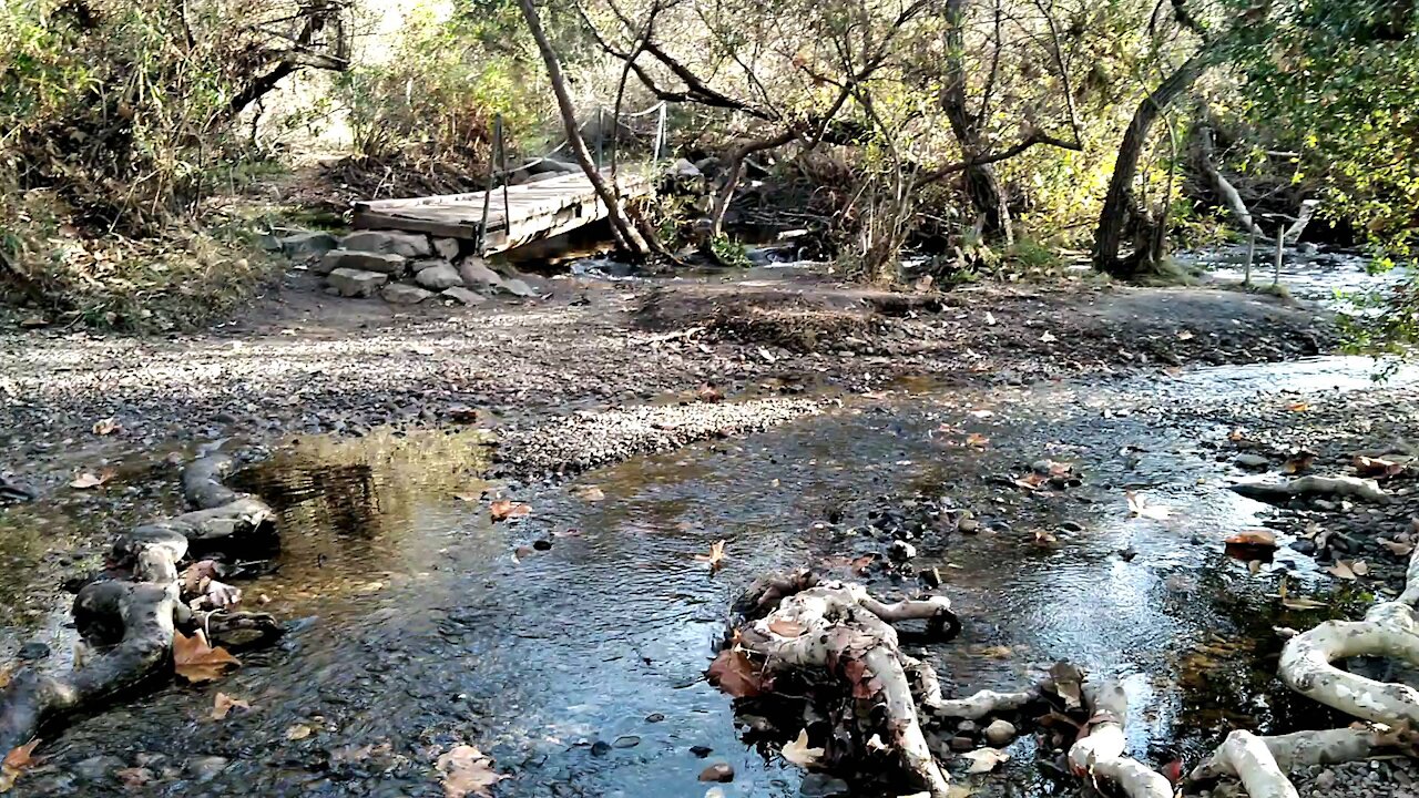 Los Penasquitos Canyon Trail