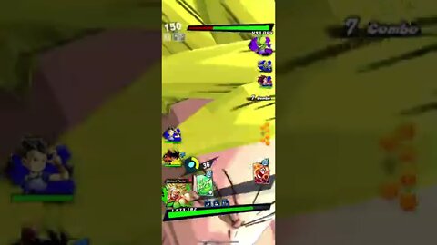 Dragon Ball Legends - Sparking Legendary Super Saiyan Broly Eraser Cannon Gameplay (DBL12-01S)