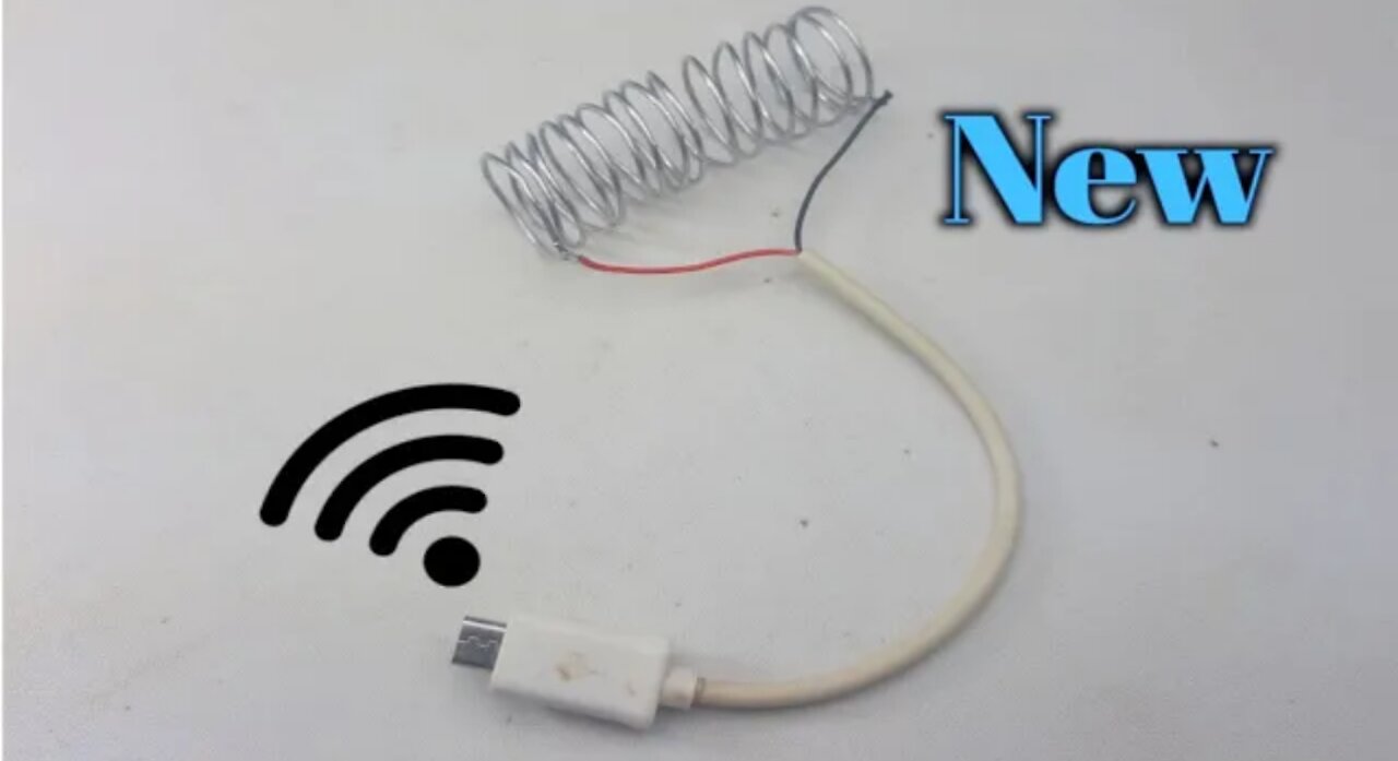 To get free internet WiFi 100%/ New free internet at home