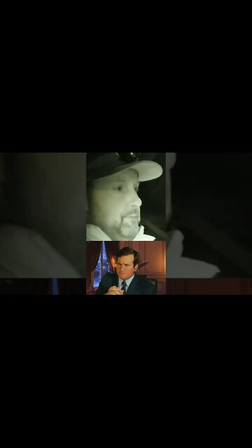 Ghost Makes Guy Drink Whiskey?