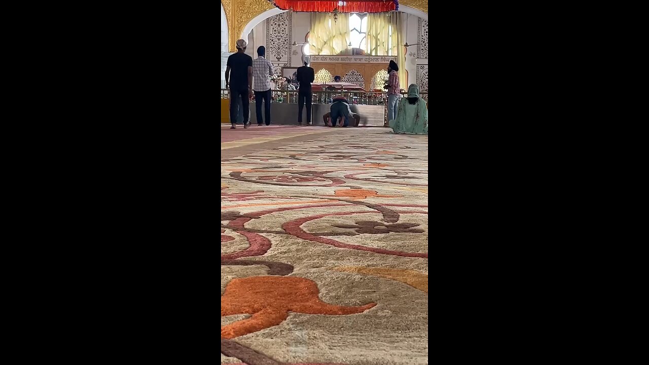 ਧੰਨ ਧੰਨ ਸ੍ਰੀ ਗੁਰੂ ਗ੍ਰੰਥ ਸਾਹਿਬ ਜੀ 🙏🙏