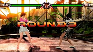 VF5FS match - Aoi (Kruza) vs. Pai (kebulee)