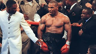 Iron Mike "the Baddest Man on the Planet"