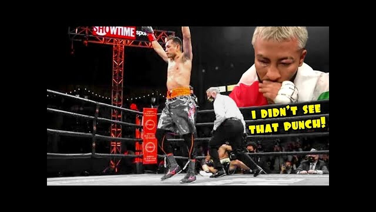 ND THE NEW WBC CHAMP OF THE WORLD DONAIRE JR VS SANTIAGO FIGHT HIGHLIGHTS