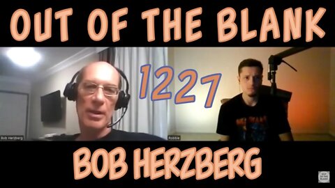 Out Of The Blank #1227 - Bob Herzberg