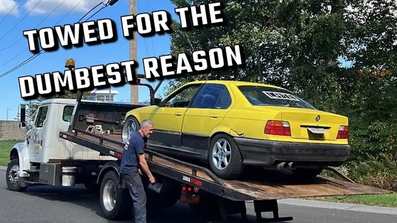 Making my drift car “street legal” again