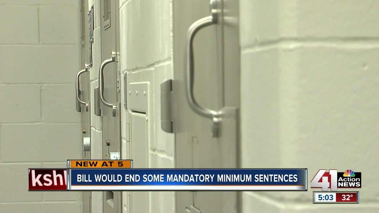 Missouri House approves ending mandatory minimum sentences