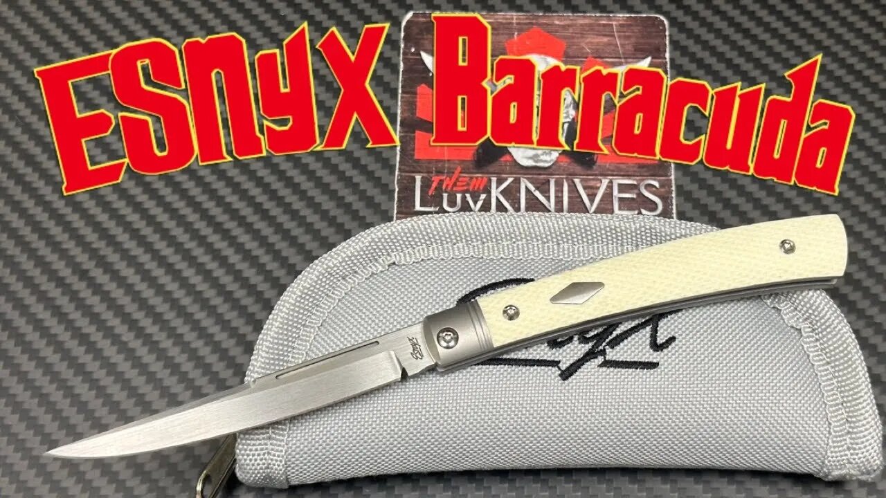 ESNYX Barracuda