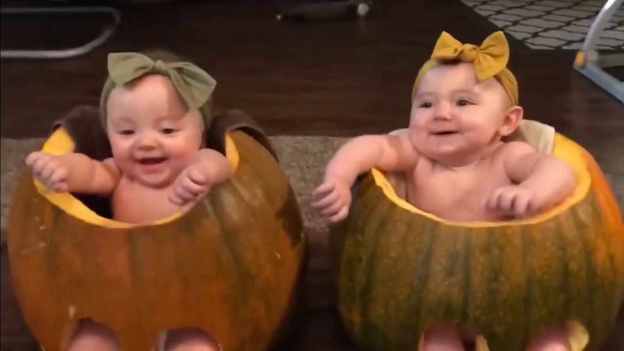 Try Not To Laugh - Babies Funny Video