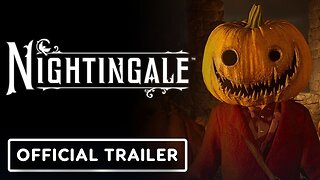 Nightingale - Official Halloween Event Gameplay Trailer