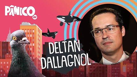 DELTAN DALLAGNOL - PÂNICO - AO VIVO - 02/07/20