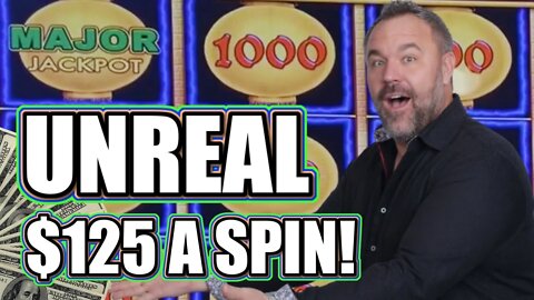 I GOT IT! THE MAJOR JACKPOT! HAPPY LANTERN HIGH LIMIT SLOT MACHINE