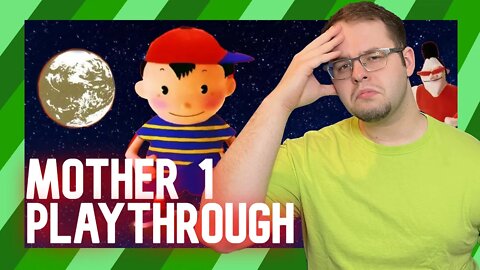 What Having A Mother Means |Mother 1 Playthrough|