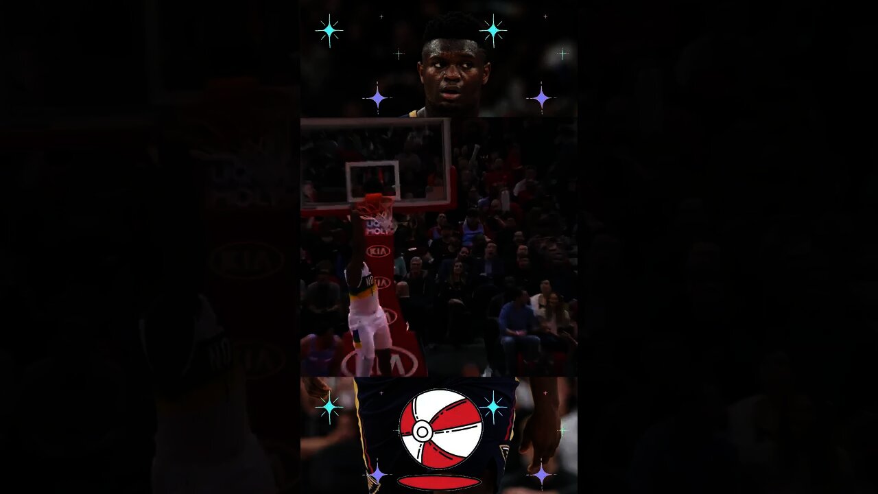 ZION WILLIAMSON BEST PLAYS 11