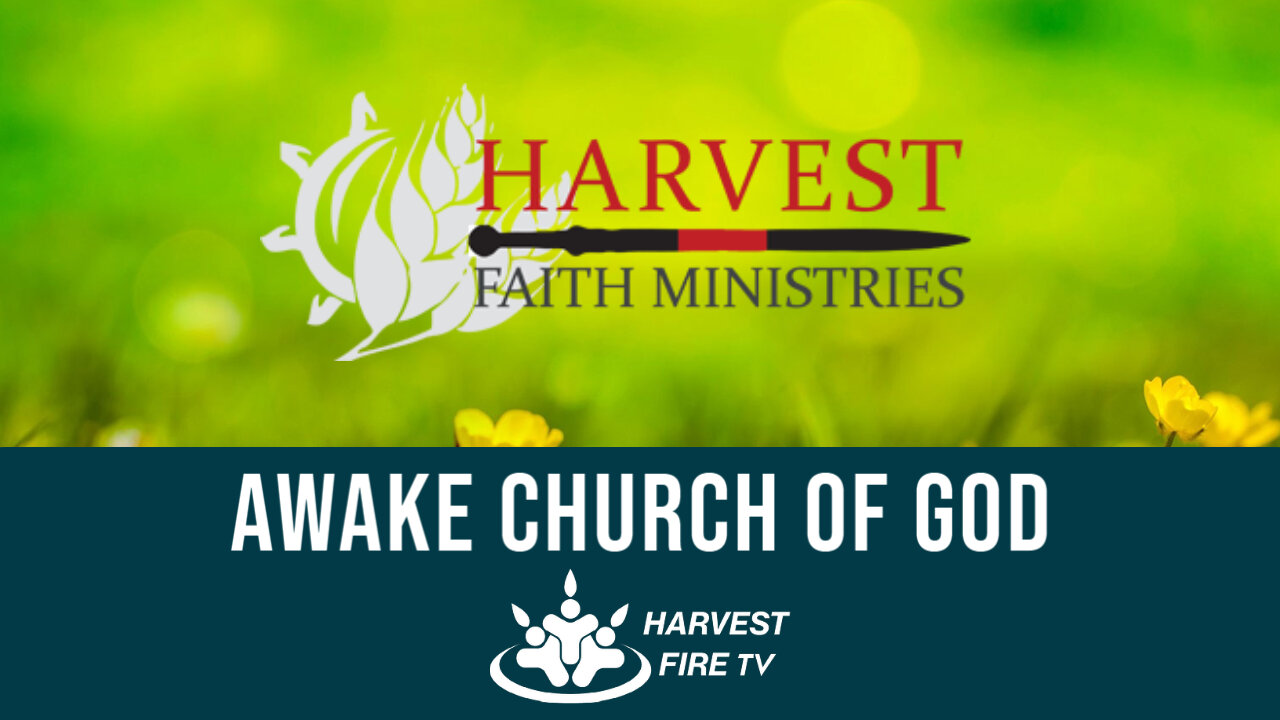 Awake Church of God - by Hans Eksteen